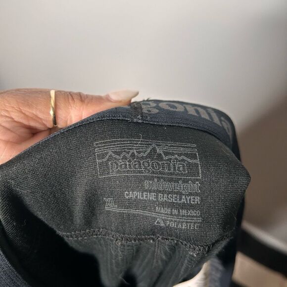 Patagonia Capilene Midweight Baselayer Pants - Picture 4 of 5